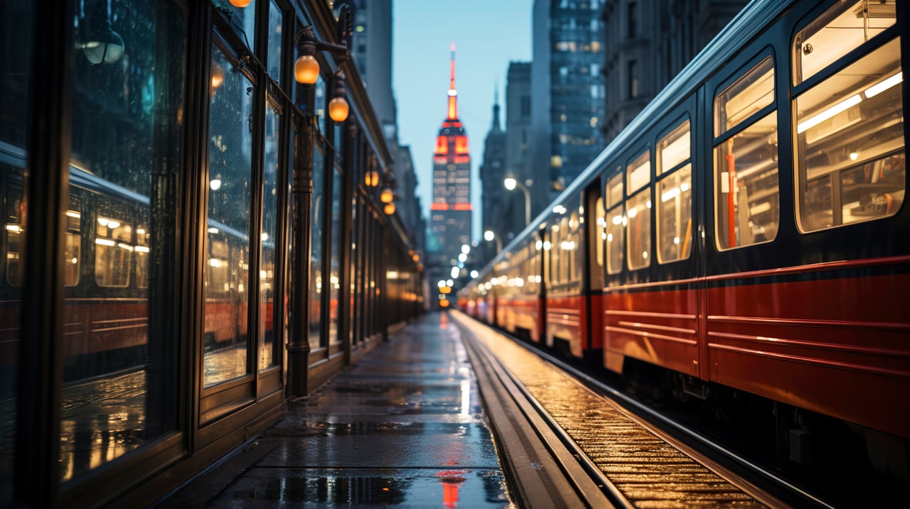 The Impact of Public Transportation on NYC Property Values