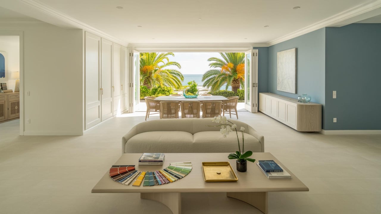 Choosing the Right Paint Colors for Your Palm Beach Gardens Home