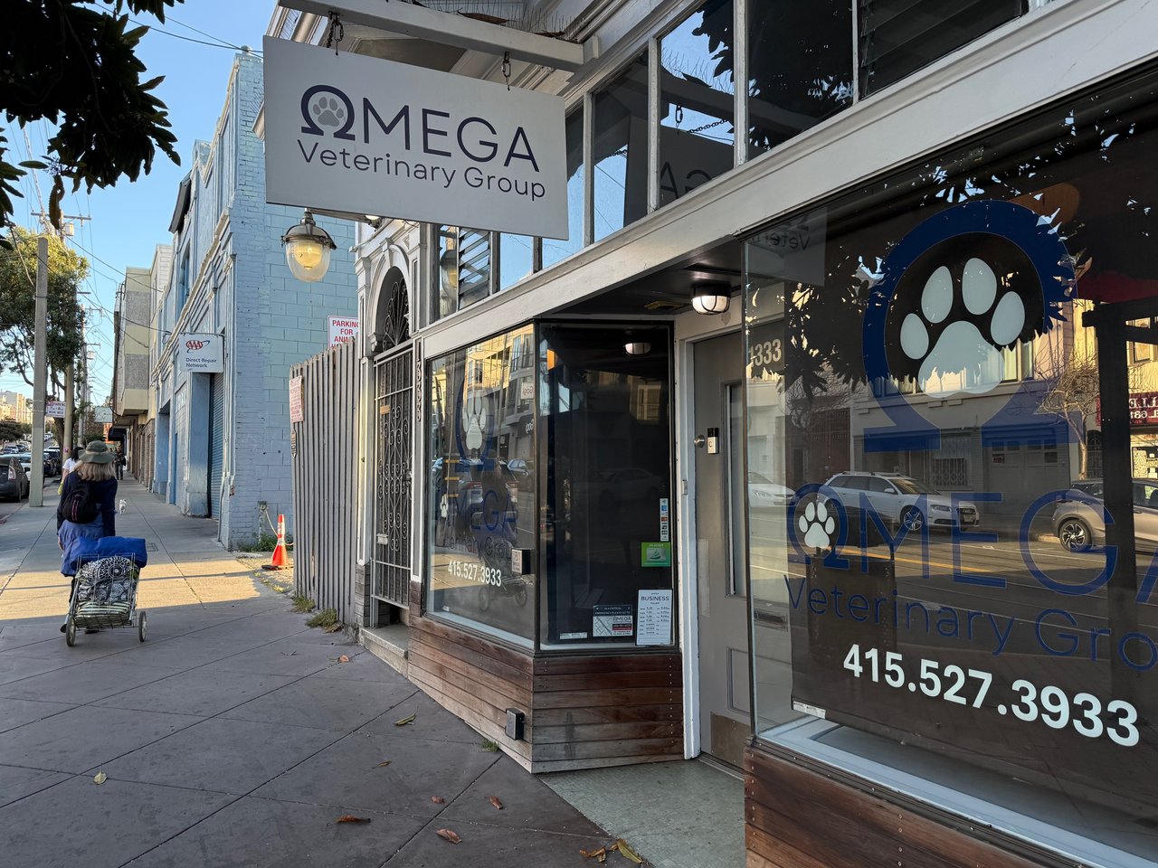 District 2 – Sunset