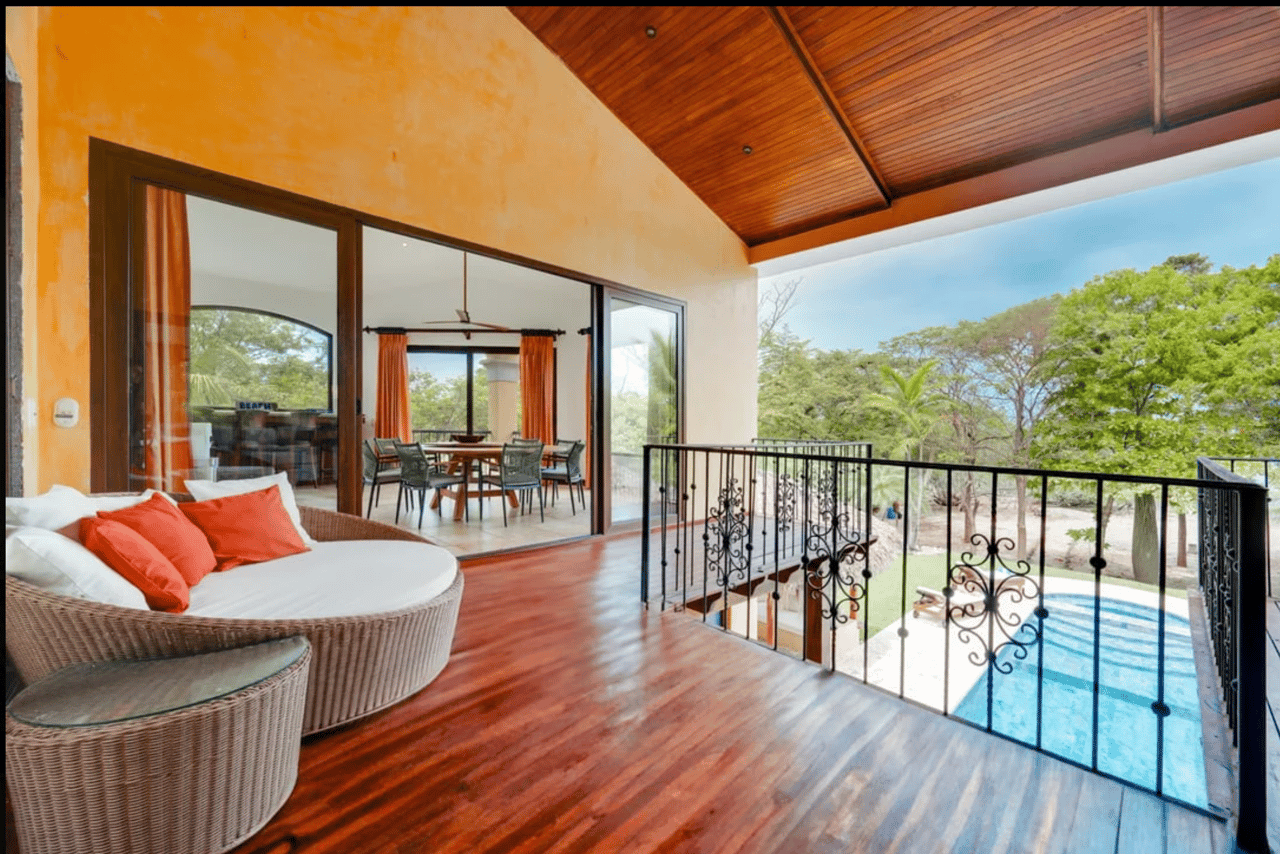 Casa Neptuno | Elegant Oceanfront Retreat in the Heart of Hacienda Pinilla