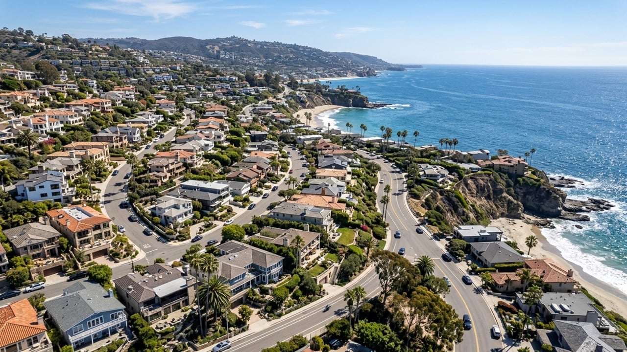 Best Real Estate Agent in Laguna Beach, CA: Tim Smith