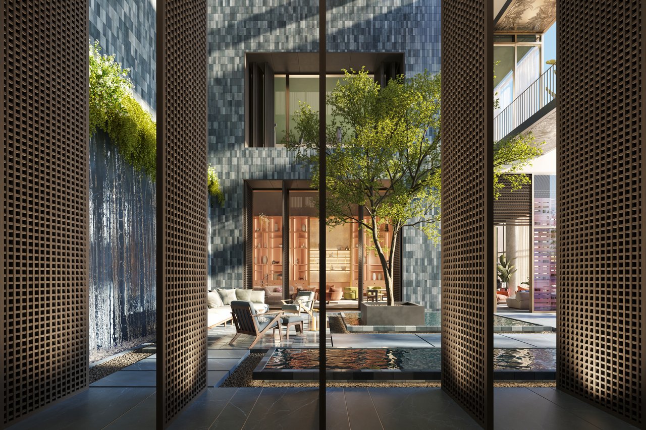 Branded Condo Midtown Metropic Miami Jean George French Cuisine