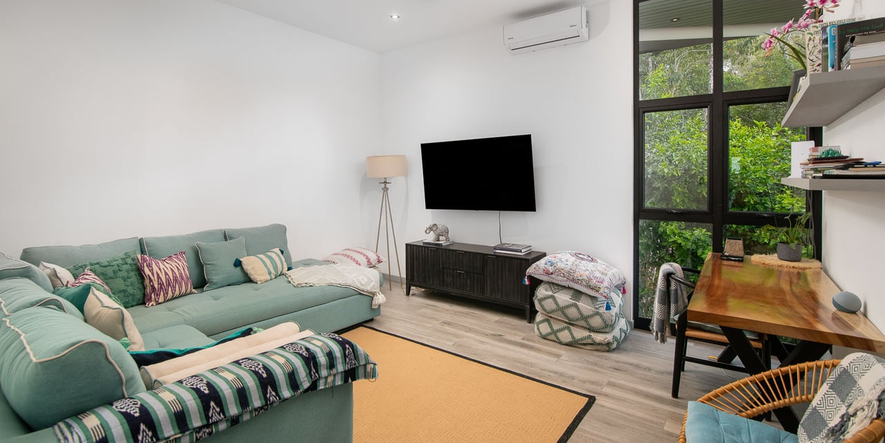 Villa Frangipani / Playa Hermosa, Santiago, Santa Teresa