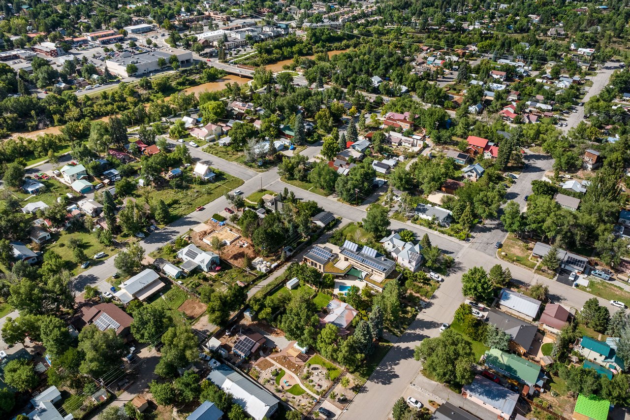 In Town Durango, Colorado Neighborhoods