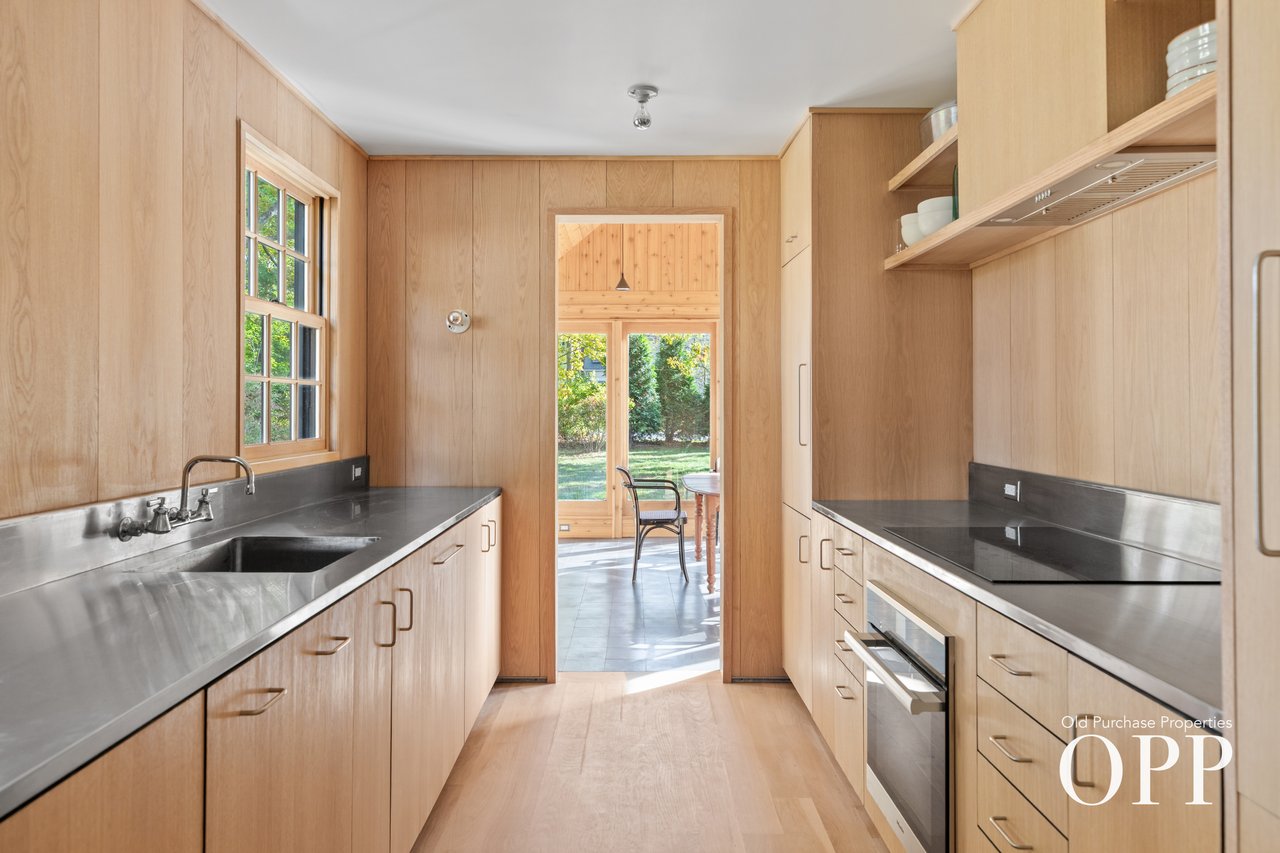 An architect-led renovation that redefines modern performance