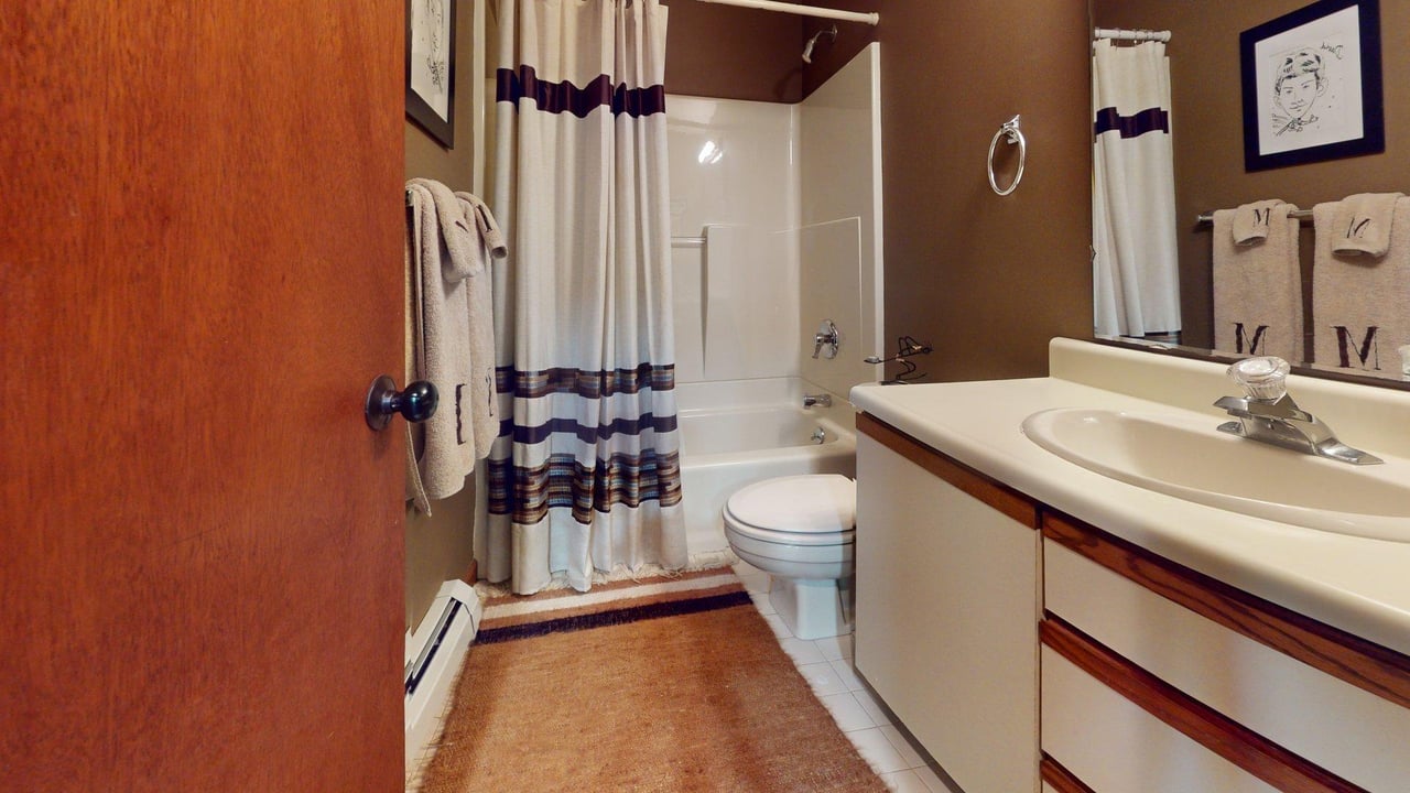 4 BR North Branch Rental