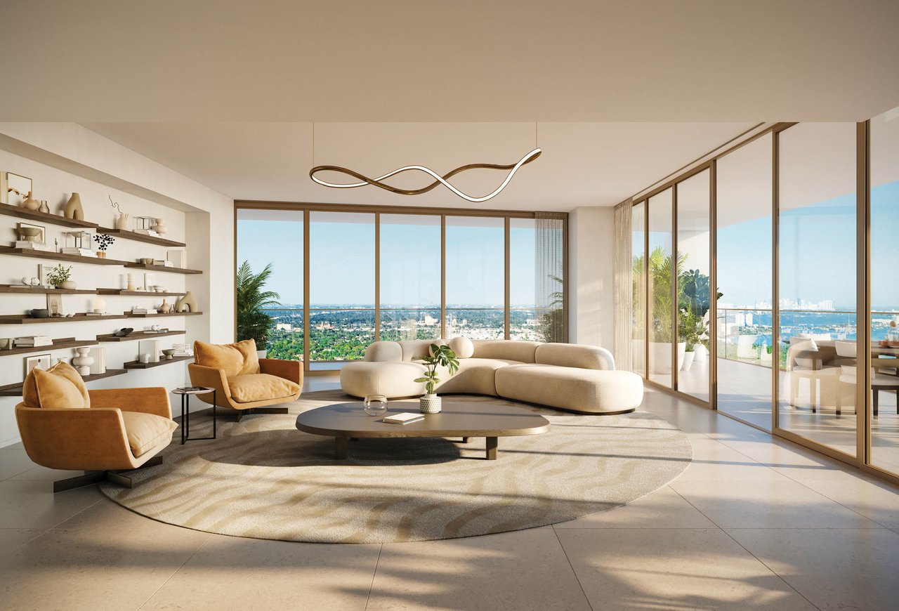 Jean Georges Miami Tropic Residences
