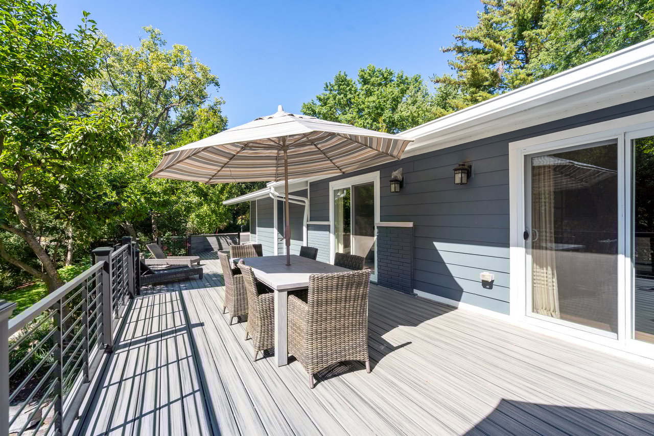 The Wooded Retreat in Bloomfield Hills
