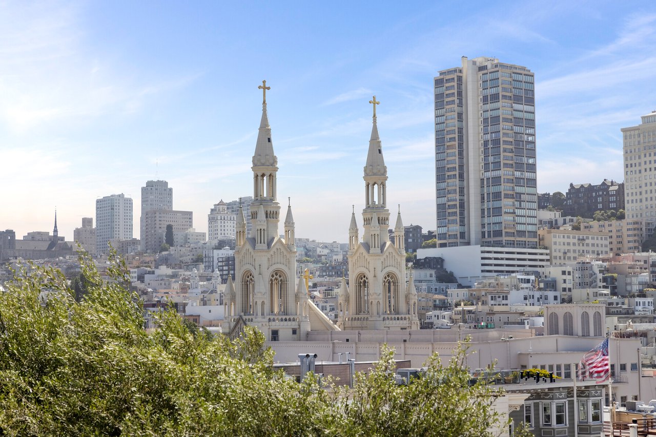 North Beach/Telegraph Hill - San Francisco