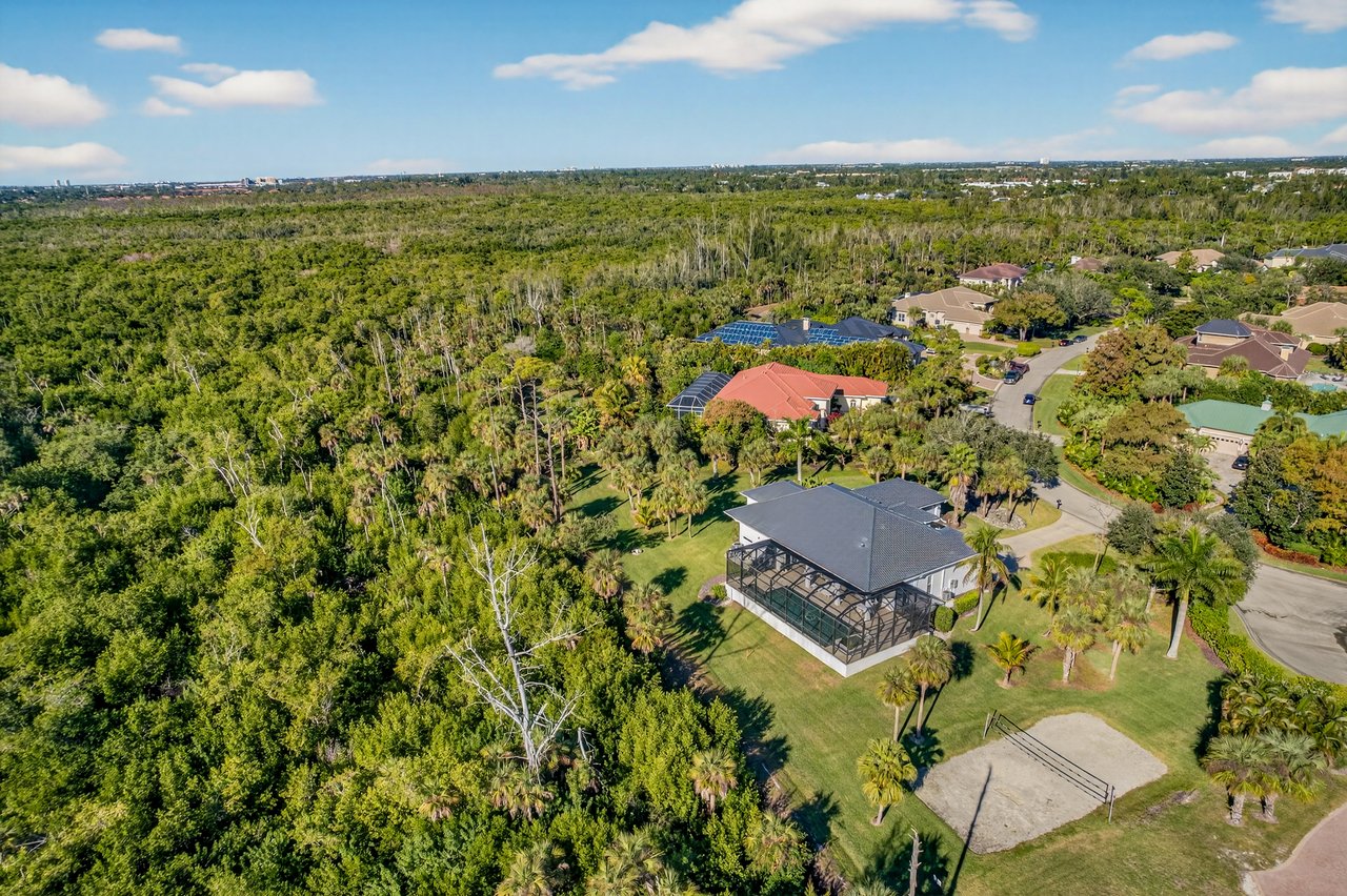 Preserve-backed sanctuary—fully transformed.