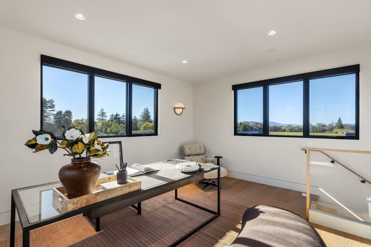 World Class Napa Valley Compound