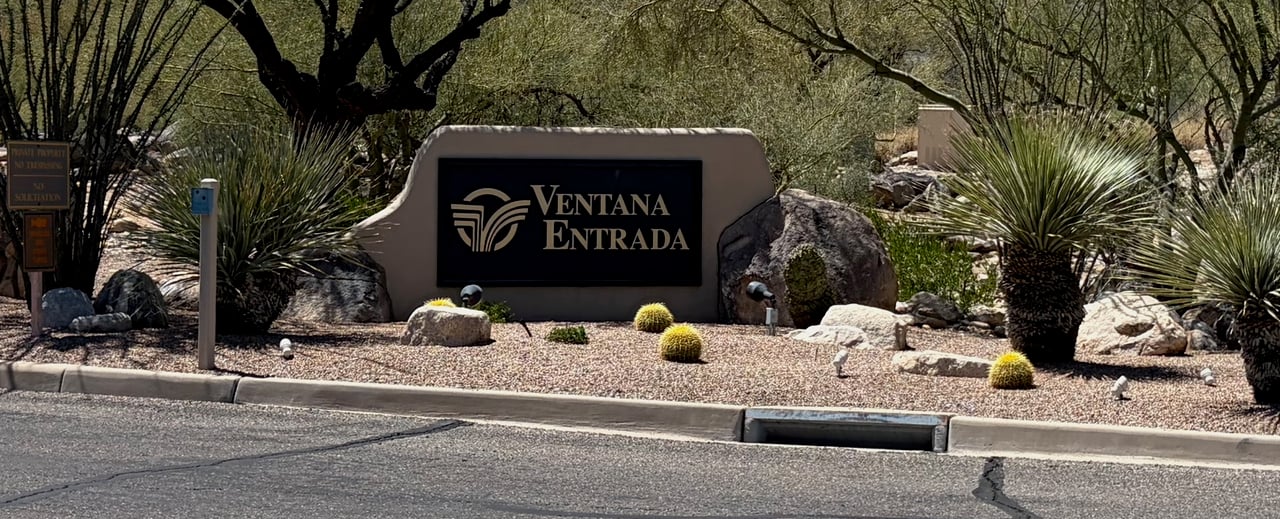 Ventana Entrada
