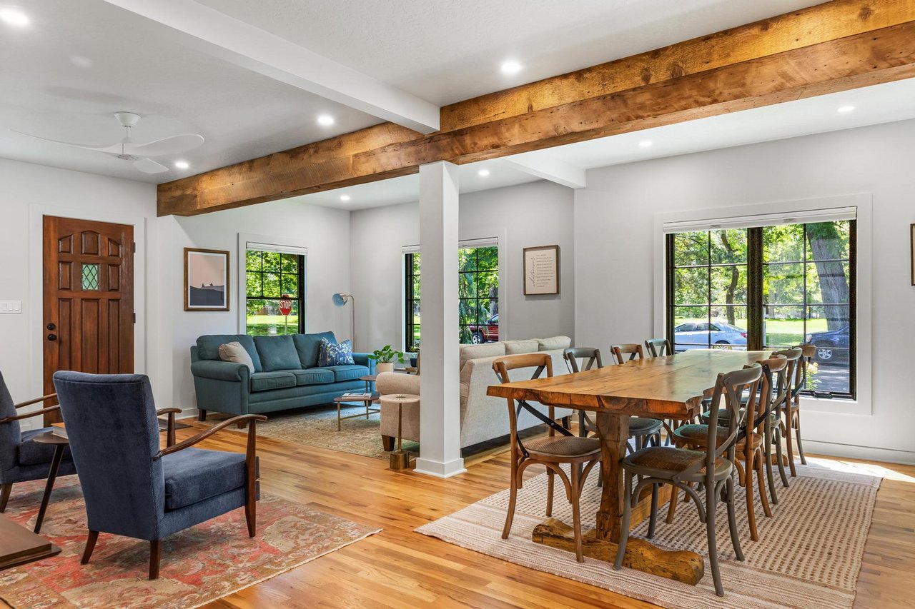 Whimsical Luxury Cottage in Boise's North End