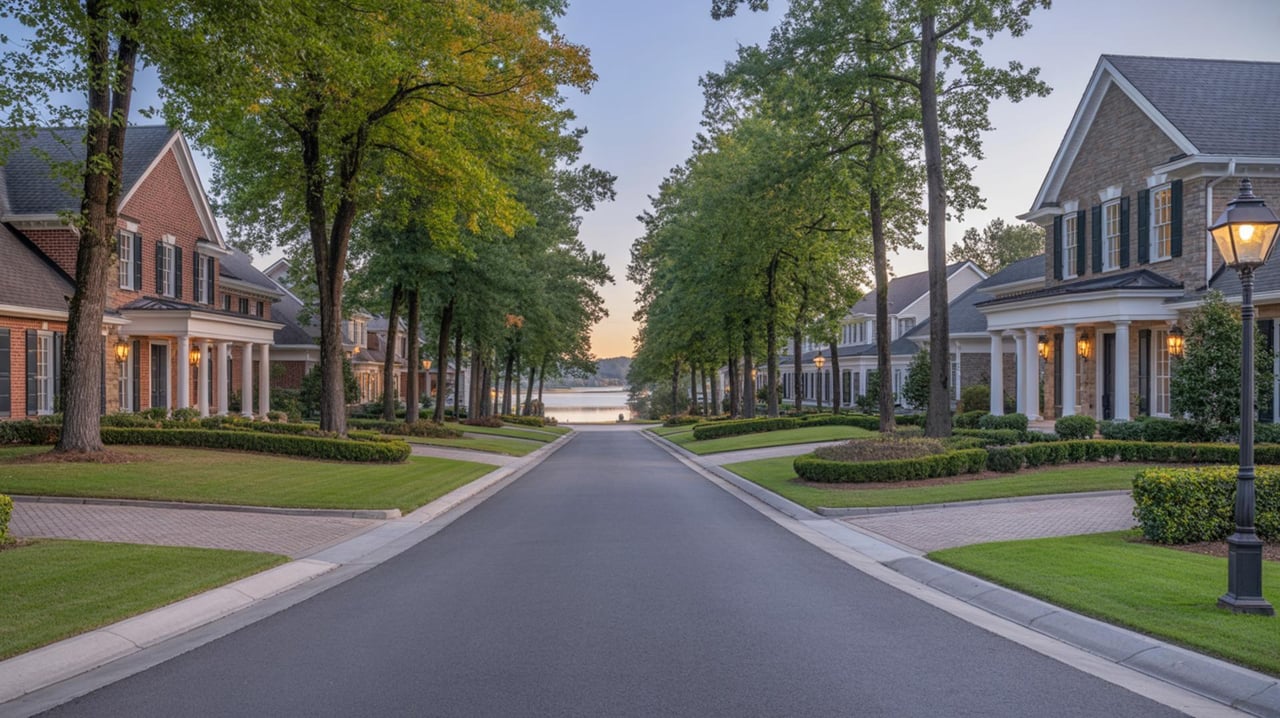 What to Look for When Choosing the Right Neighborhood in Buford, GA
