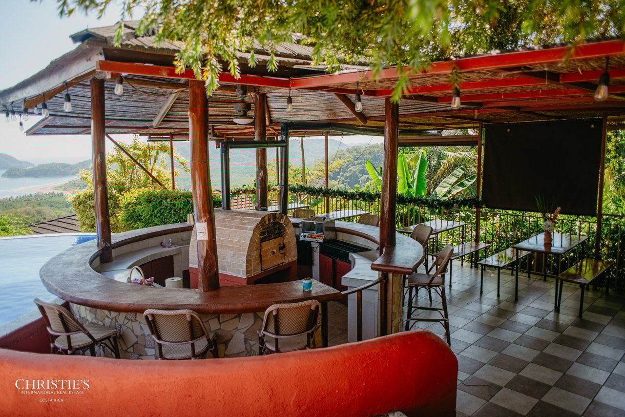 Vistas Las Islas Hotel - The Crown Jewel Overlooking Isla Tortuga and Playa Organos