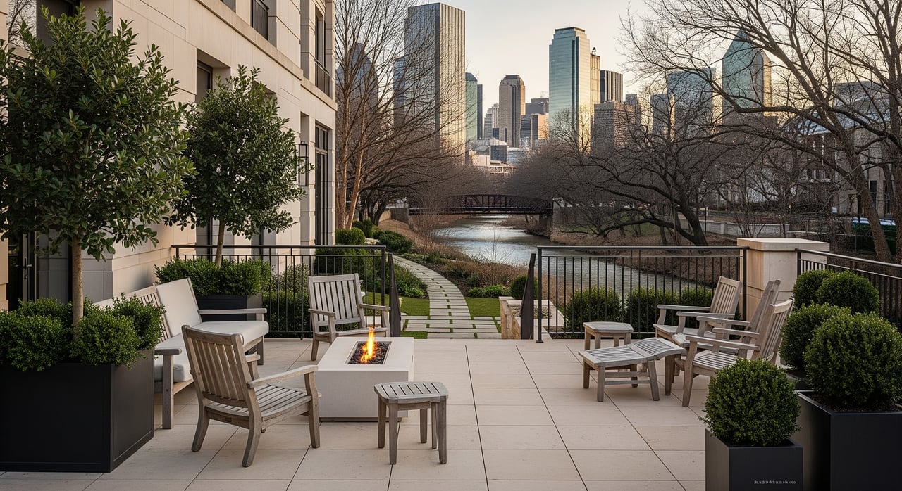 Living In Oak Lawn And Turtle Creek: Everyday Life Snapshot