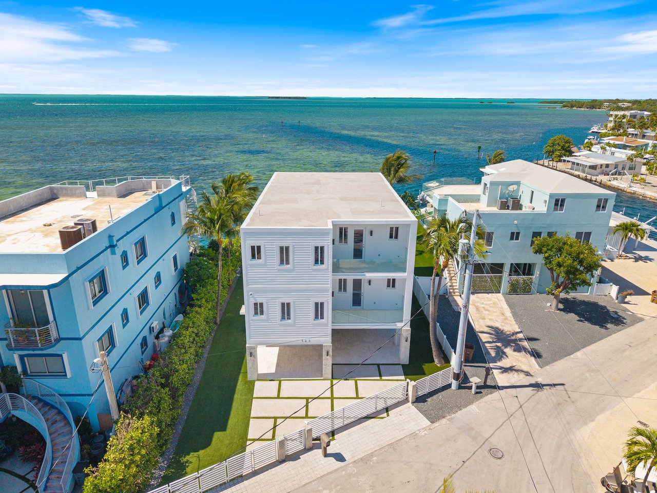 Waterfront Luxury Living in the Florida Keys