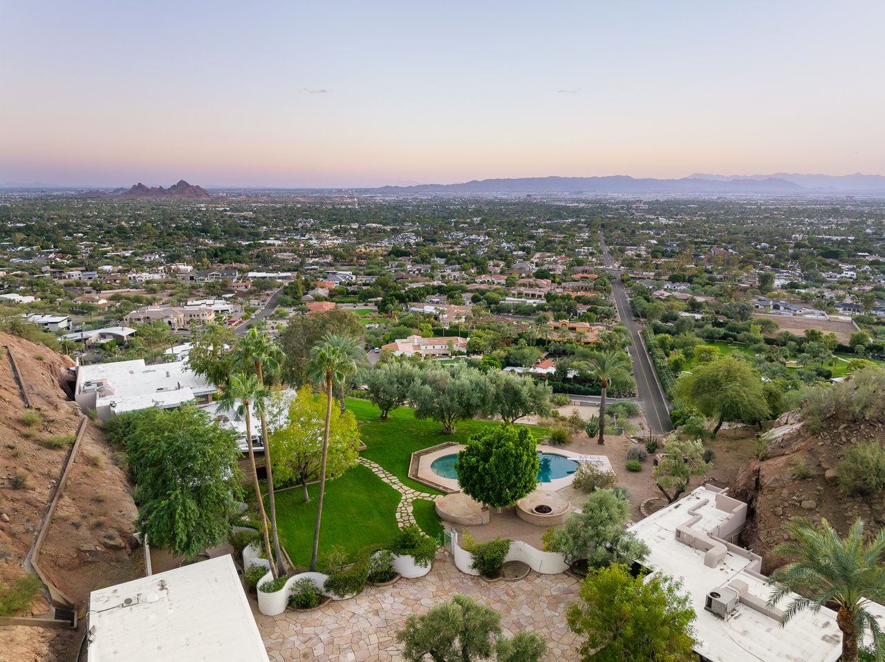 5500 N DROMEDARY Road