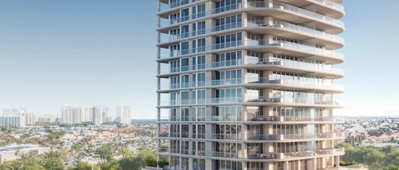 AVENIA RESIDENCES BY FENDI CASA