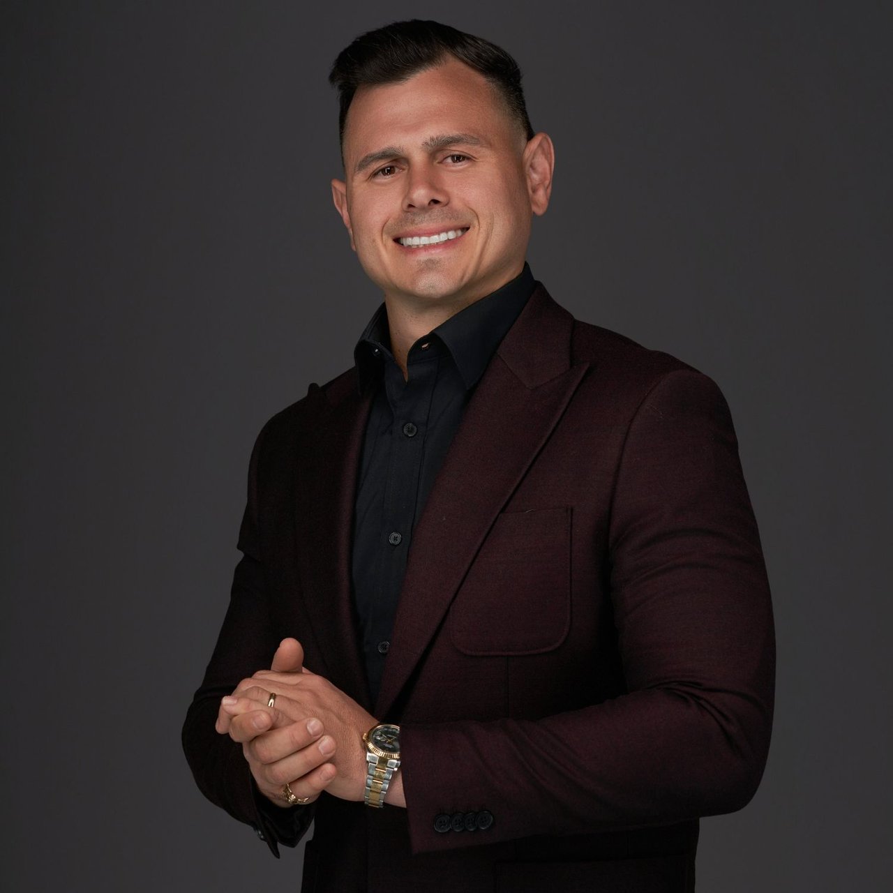 Richard Lemon Delray Beach, FL Real Estate Agent Headshot