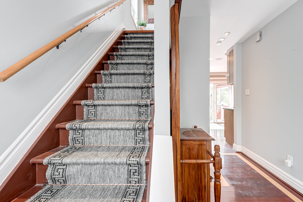 22 Worthington Cres - a Gem in Bloor West Village