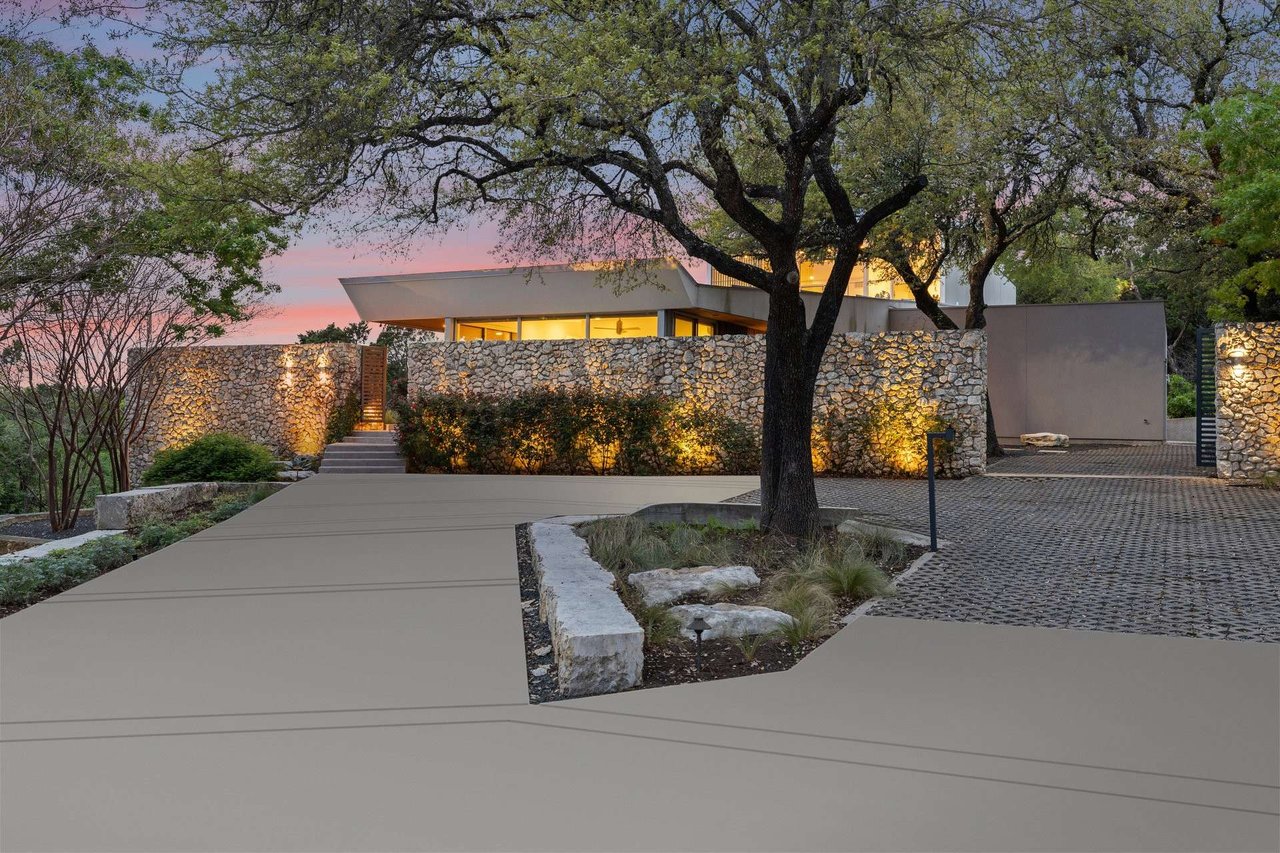 403 Graciosa Cove - Westlake Hills Modern Architectural Estate