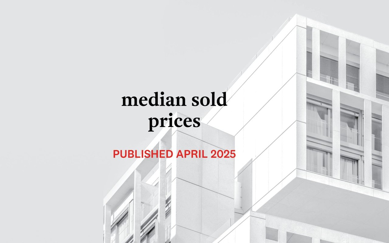Seattle Median Sold Prices | April 2025