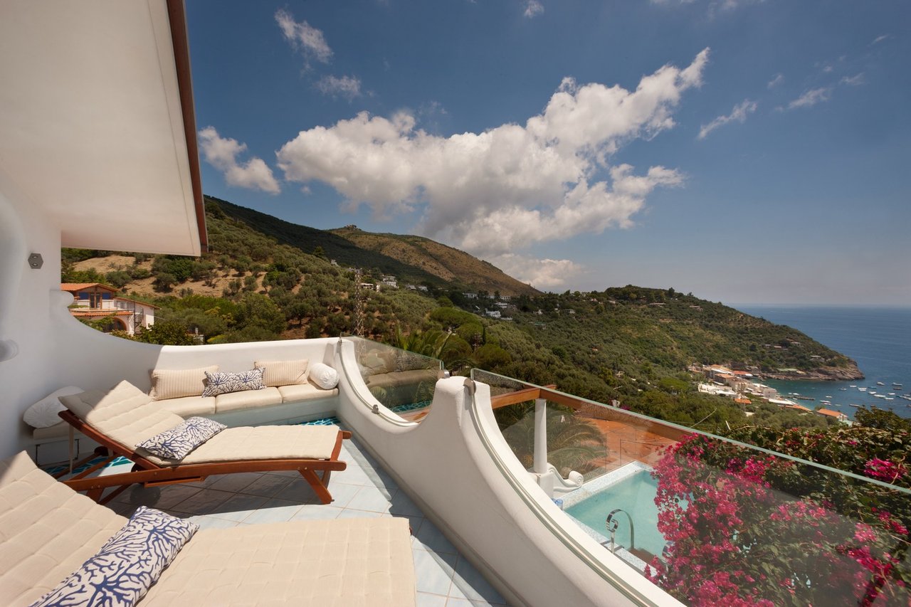 Luxury Villa in Sorrento