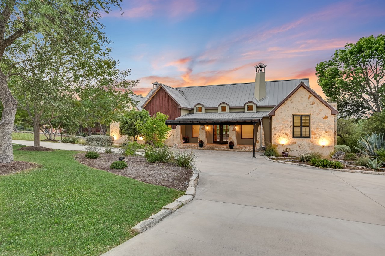 Retreat on Barton Creek
