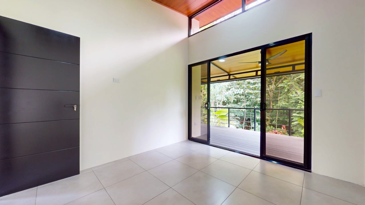Brand New 2 Bedroom Home on Acreage Backing onto Jungle and Creek