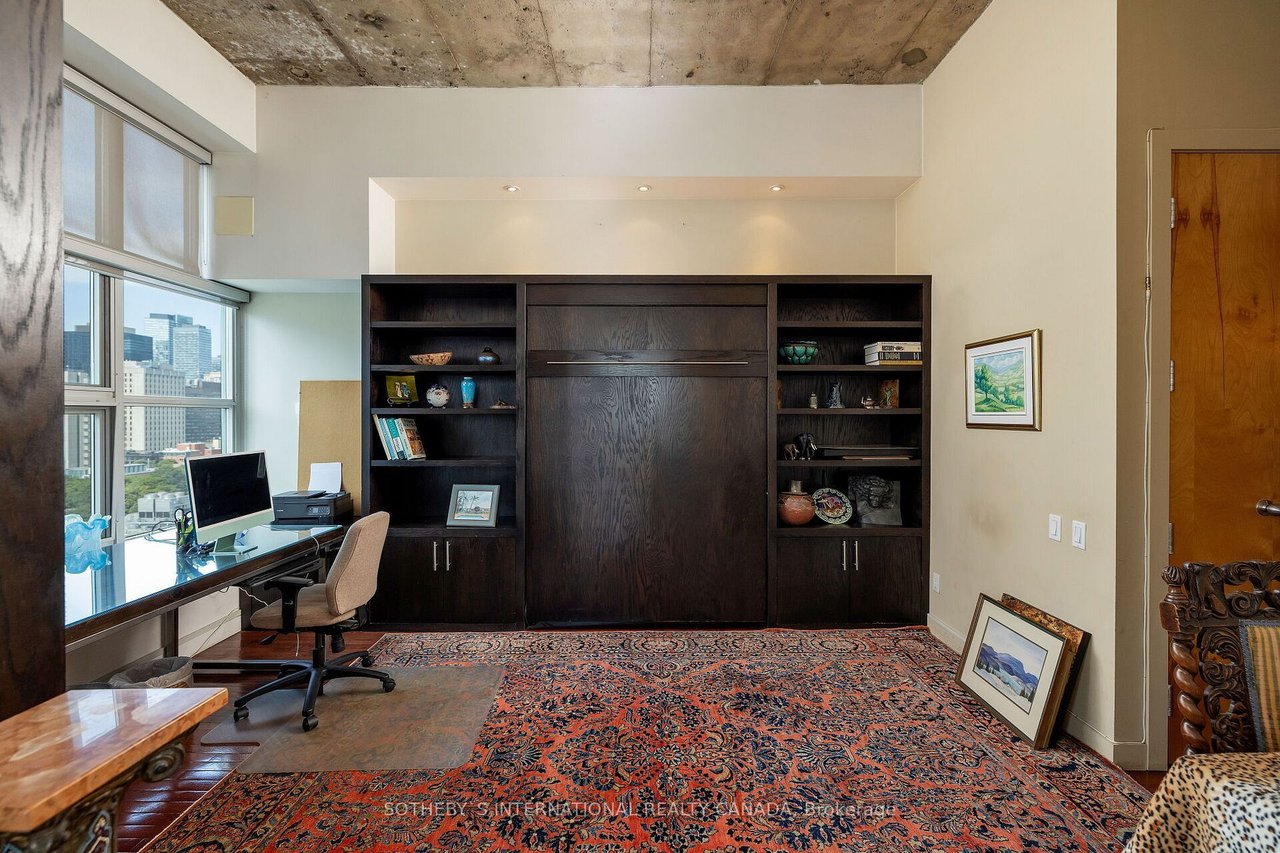 NEW YORK-STYLE LOFT 