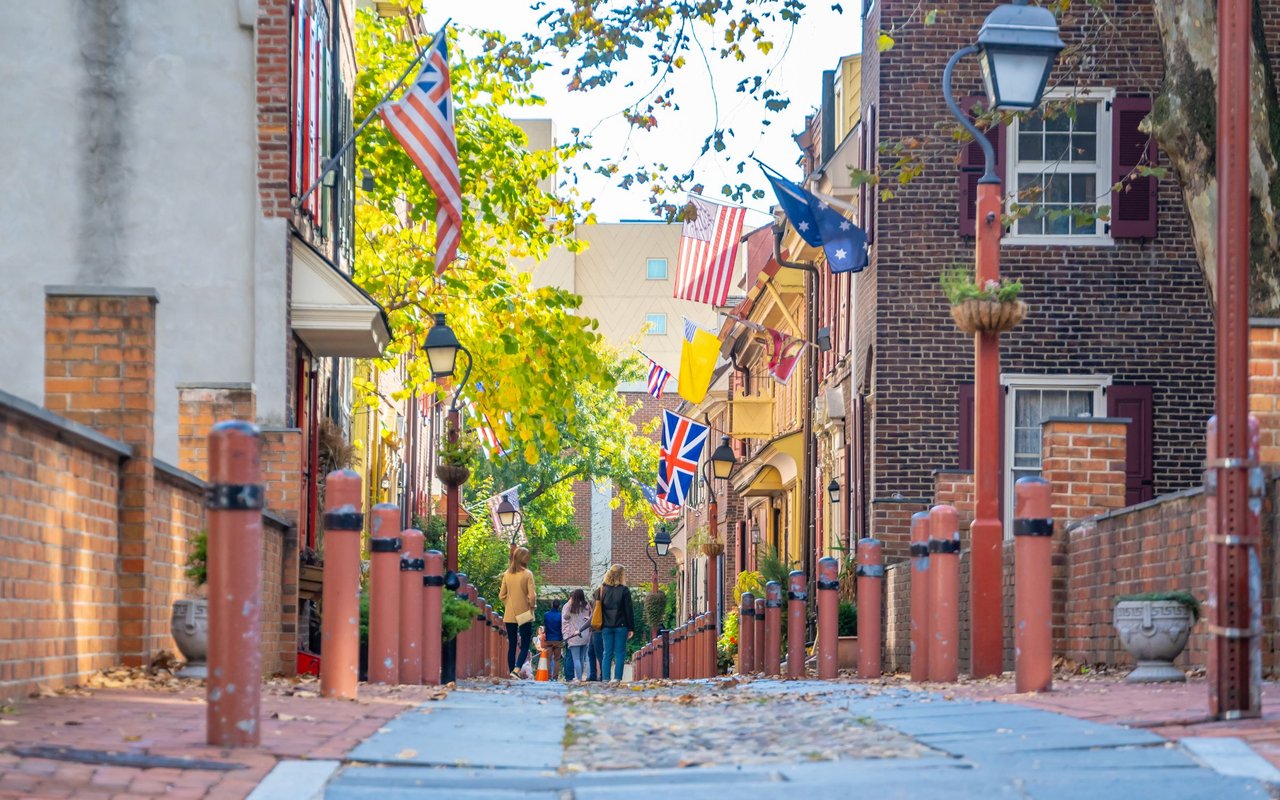 trip itinerary to philly