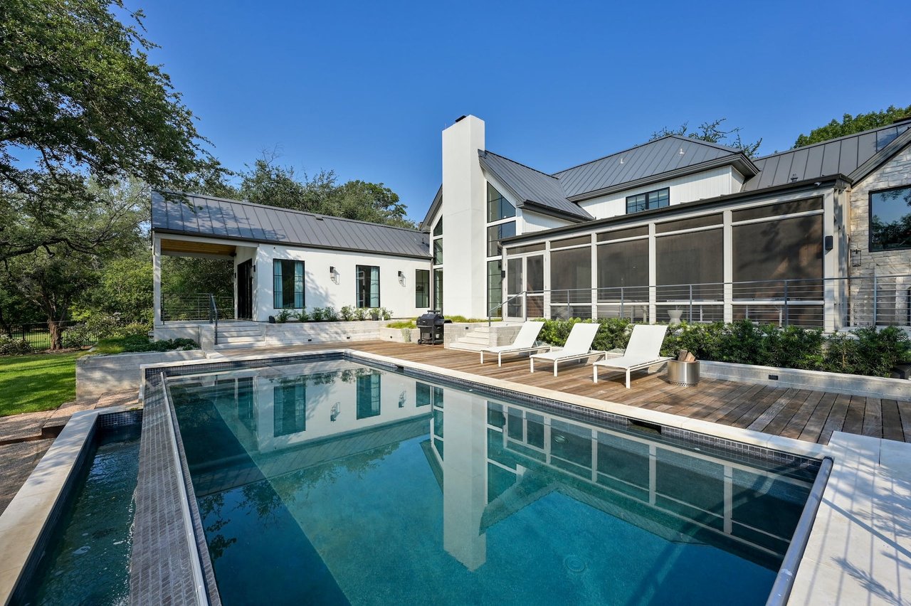 Luxury Neighborhoods in Westlake Hills, Austin