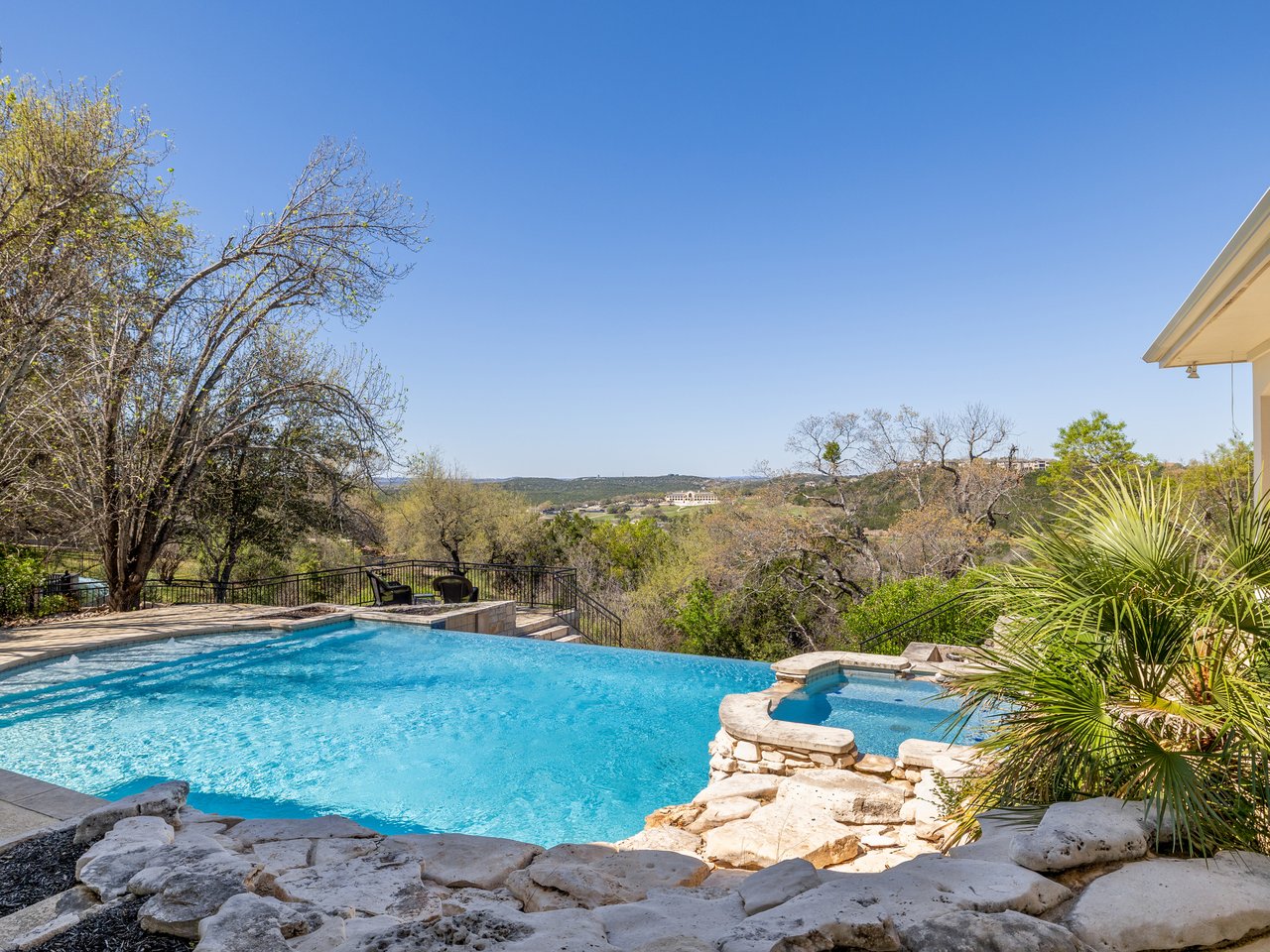 River Place Luxury Lease Opportunity | Pool + Golf Course Views