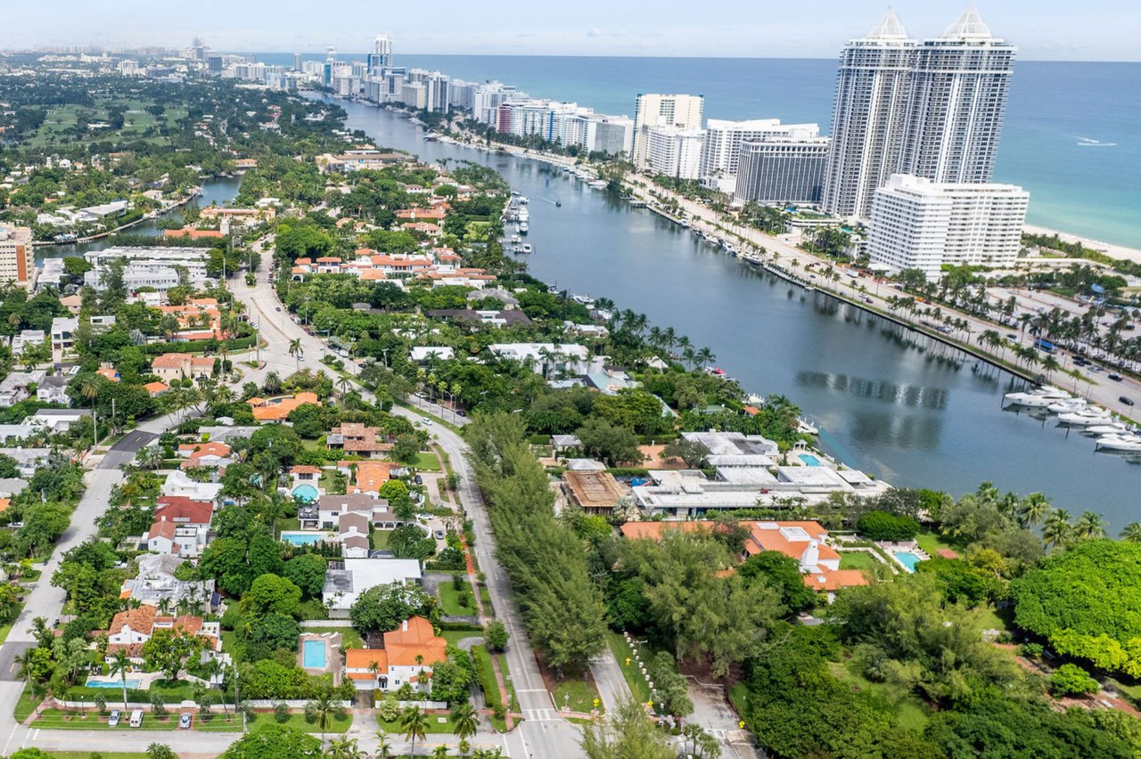 Why Buyers Pay a Premium for Certain Miami Beach Streets