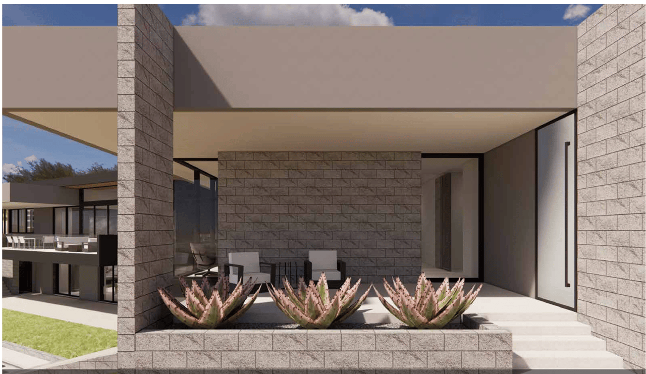 PV Trophy Lot — Camelback + Praying Monk View Corridor