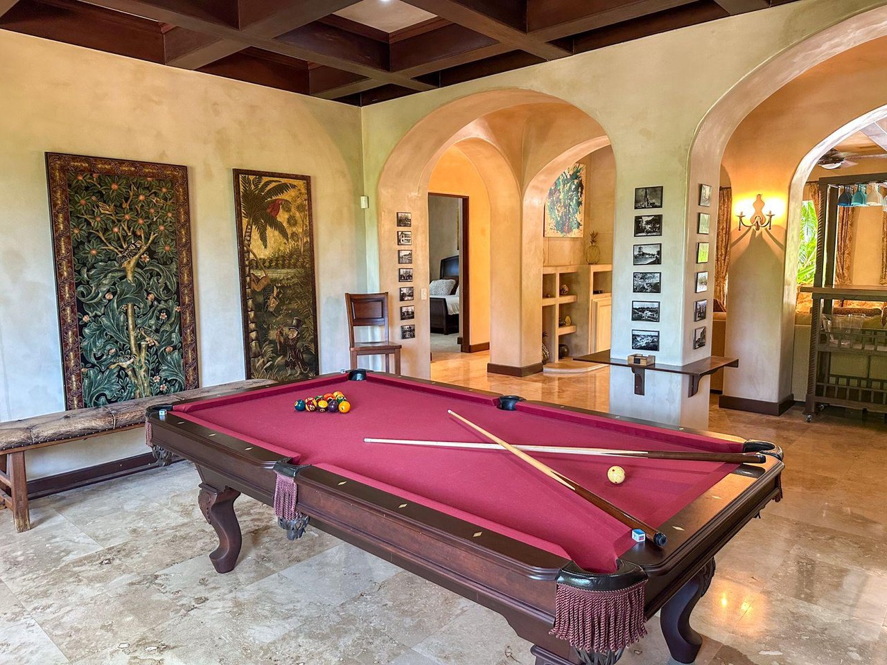 Villa Tuscana | Luxury Golf-Front Tuscan-Style Estate in Hacienda Pinilla