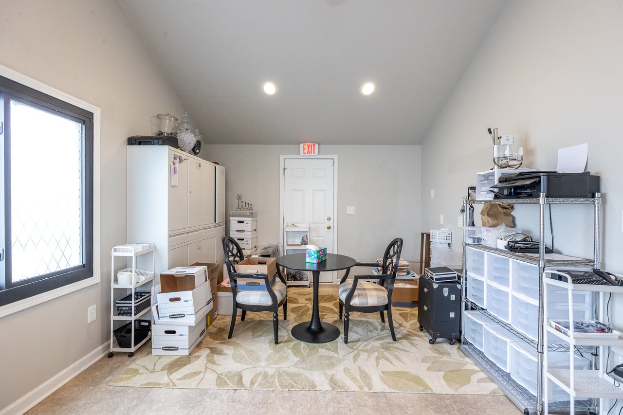 Why 8149 Castleton Is a Rare Turnkey Office and Medical Opportunity in Northeast Indianapolis