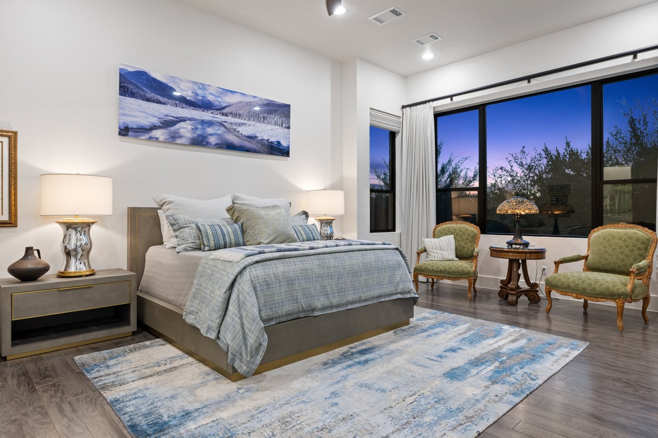 The Villa Venezia ~ Barton Creek