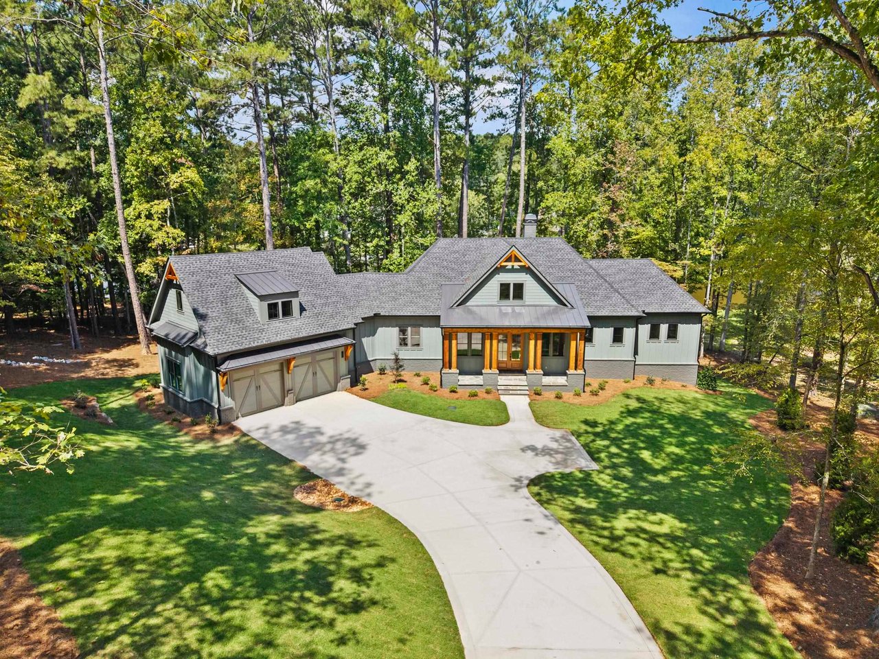 Luxury Home Reynolds Lake Oconee- 1281 Snug Harbor Drive 