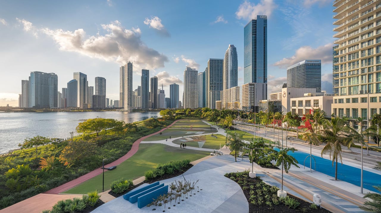 Top Outdoor Activities to Experience in Brickell, FL