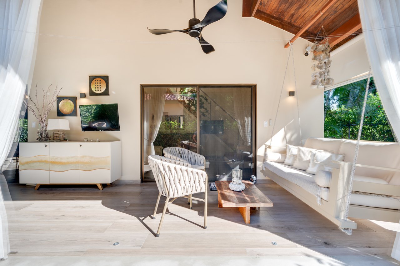 Villaggio Claudia. Unit 24 | Fully Renovated Villa with Garage, Pool Access & High-End Features/ Car Included
