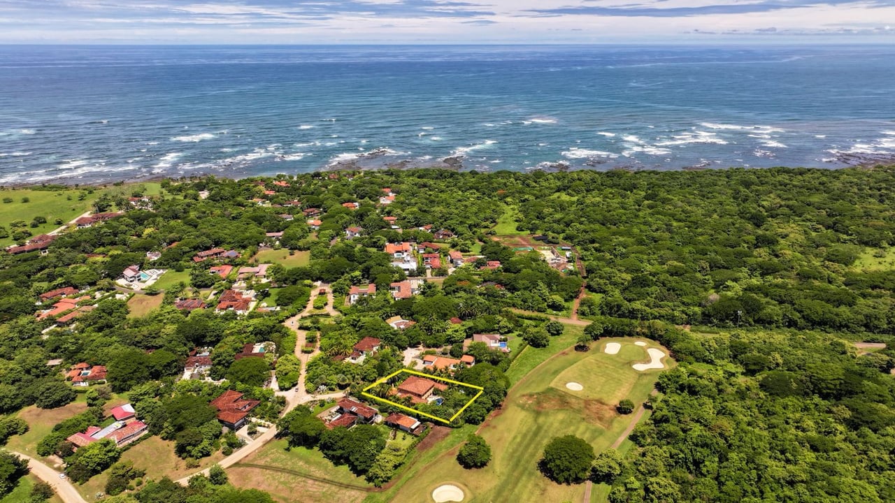 Villa Tuscana, Reserva de Golf #6 , Tamarindo, Guanacaste