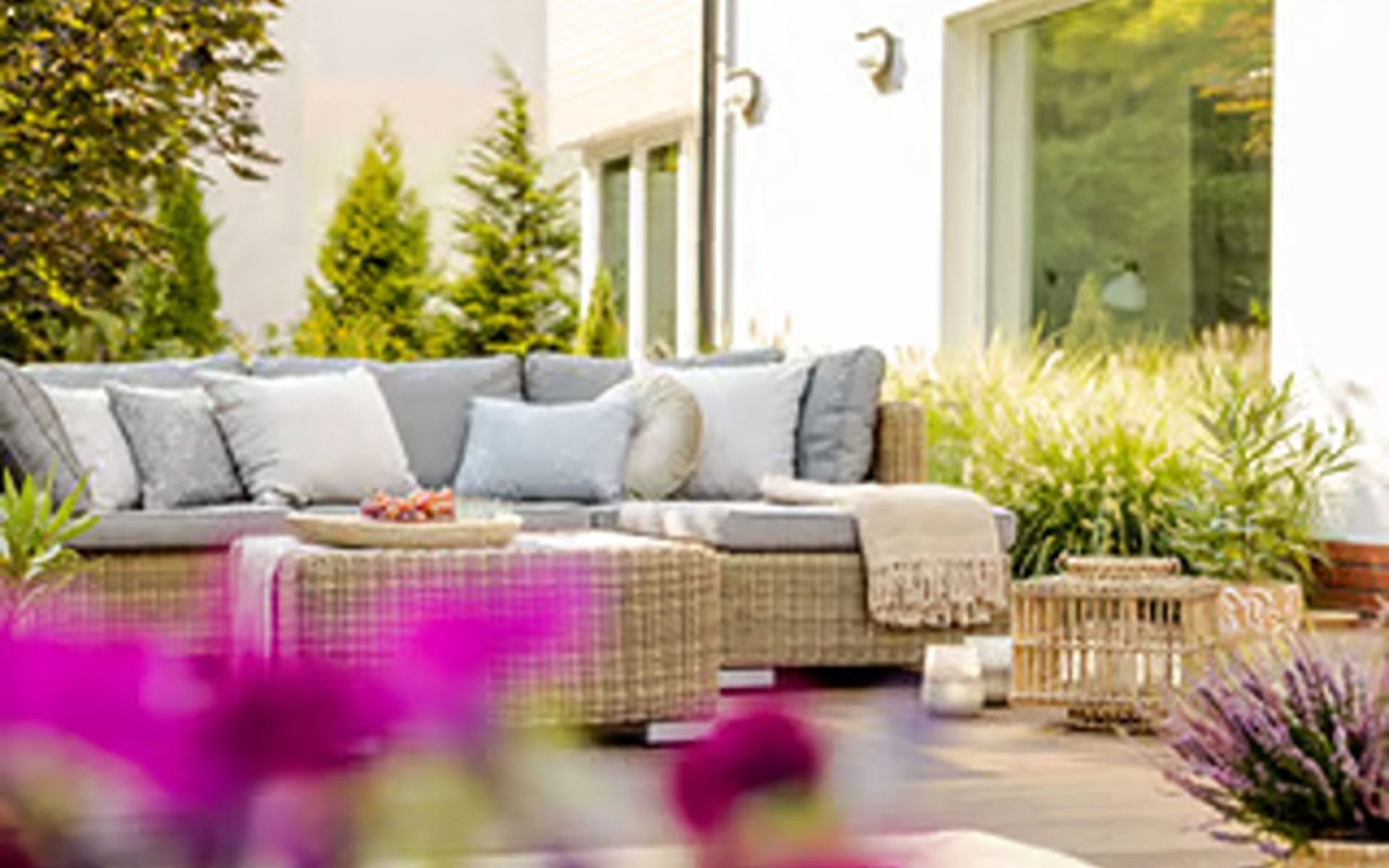 Outdoor Living Trends