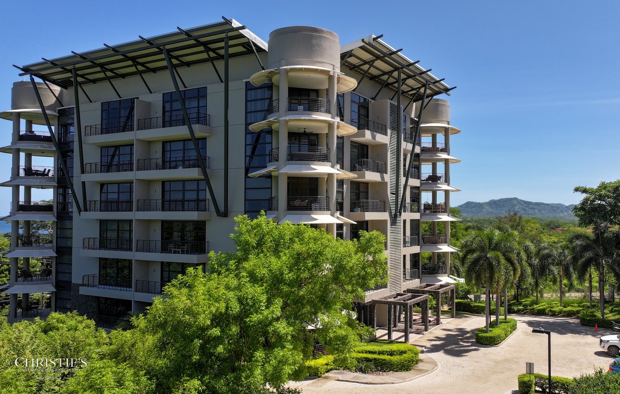La Perla Tamarindo Ocean View unit #141