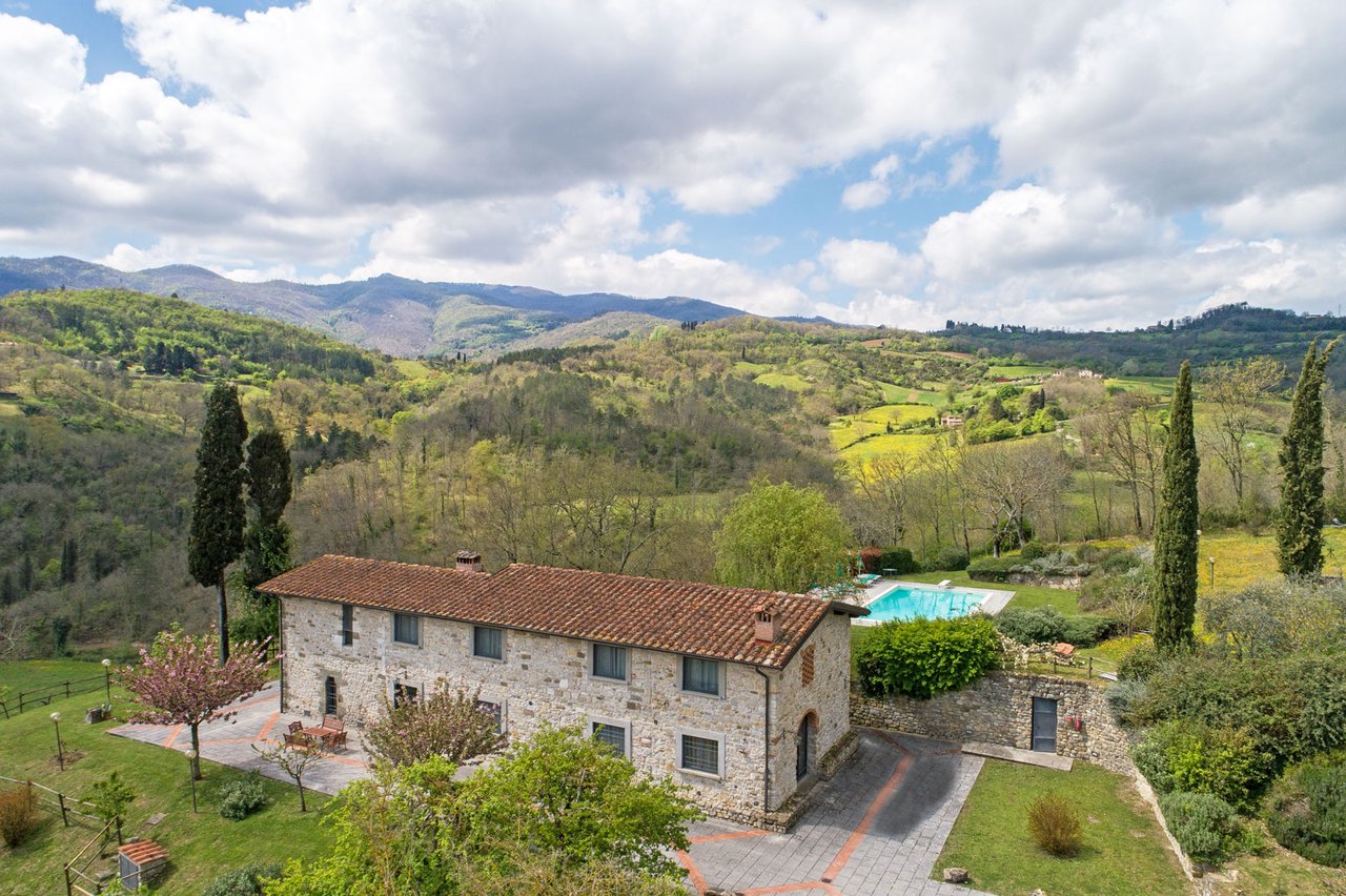 PODERE VICCHIO