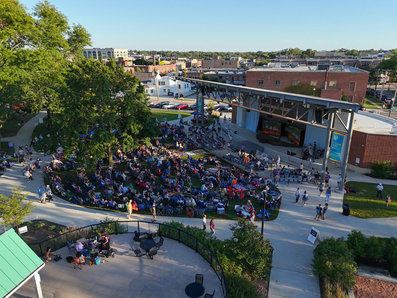 What Weekend Life Looks Like in Wheaton, Illinois