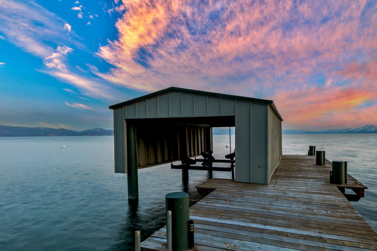 Coveted Dollar Point Lakefront