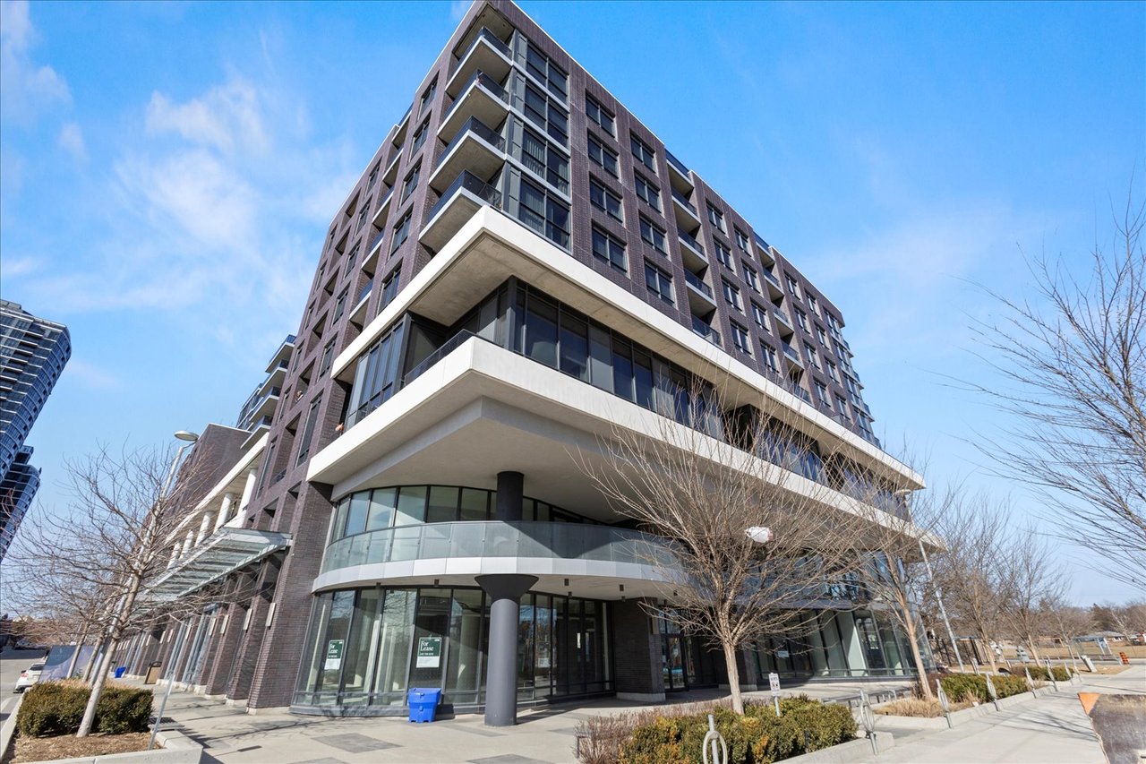 #1009-10 Gibbs Road 