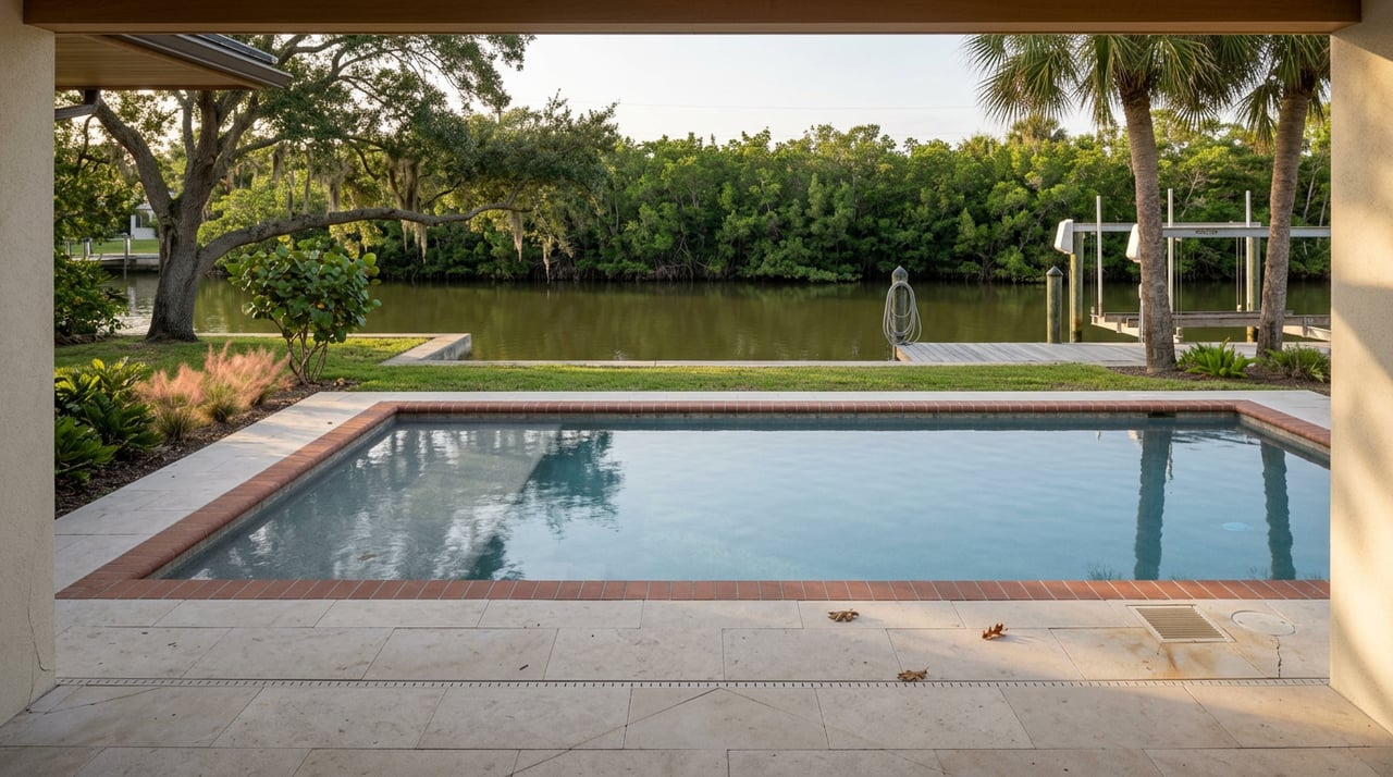 Canal, River, or Bay: What Your Money Actually Buys on Bradenton's Waterfront